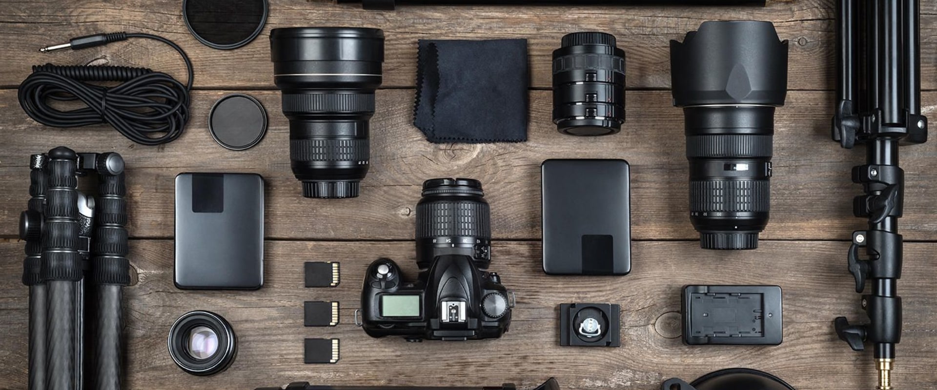 Camera Accessories: Everything You Need to Know