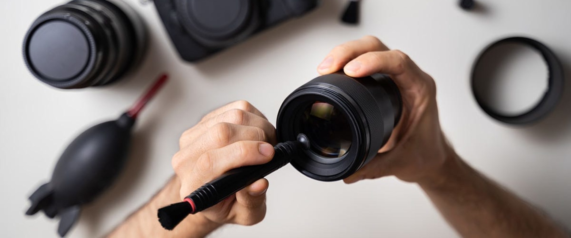 Understanding Camera Bodies and Lenses