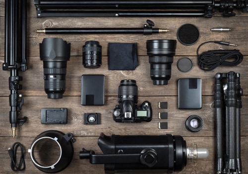 Camera Accessories: Everything You Need to Know