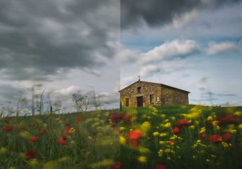 Digital Photography Basics: Raw vs. JPEG Image Formats